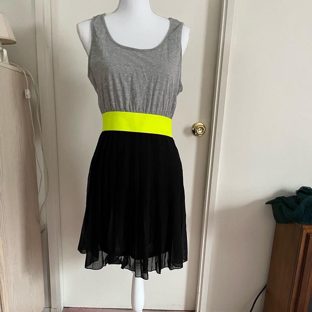 Summer tank dress